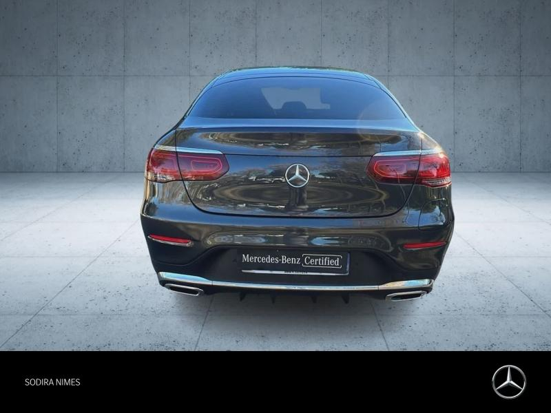 Photo 13 de l’annonce de MERCEDES-BENZ GLC Coupé d’occasion à vendre à NIMES