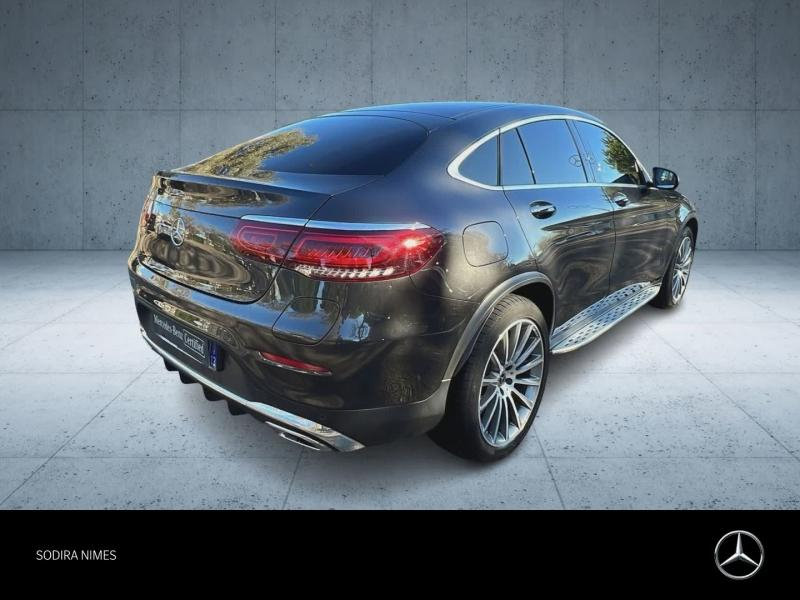 Photo 14 de l’annonce de MERCEDES-BENZ GLC Coupé d’occasion à vendre à NIMES