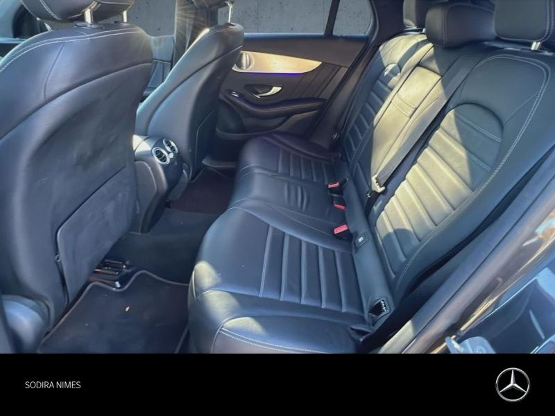 Photo 18 de l’annonce de MERCEDES-BENZ GLC Coupé d’occasion à vendre à NIMES