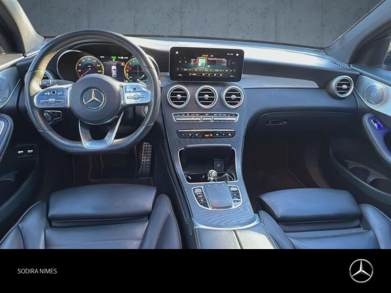 Photo 19 de l’annonce de MERCEDES-BENZ GLC Coupé d’occasion à vendre à NIMES