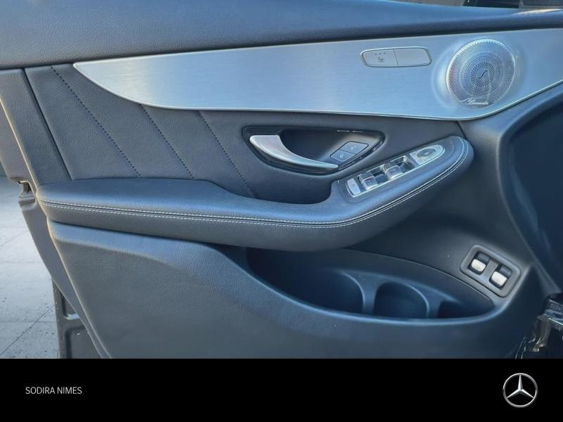 Photo 20 de l’annonce de MERCEDES-BENZ GLC Coupé d’occasion à vendre à NIMES