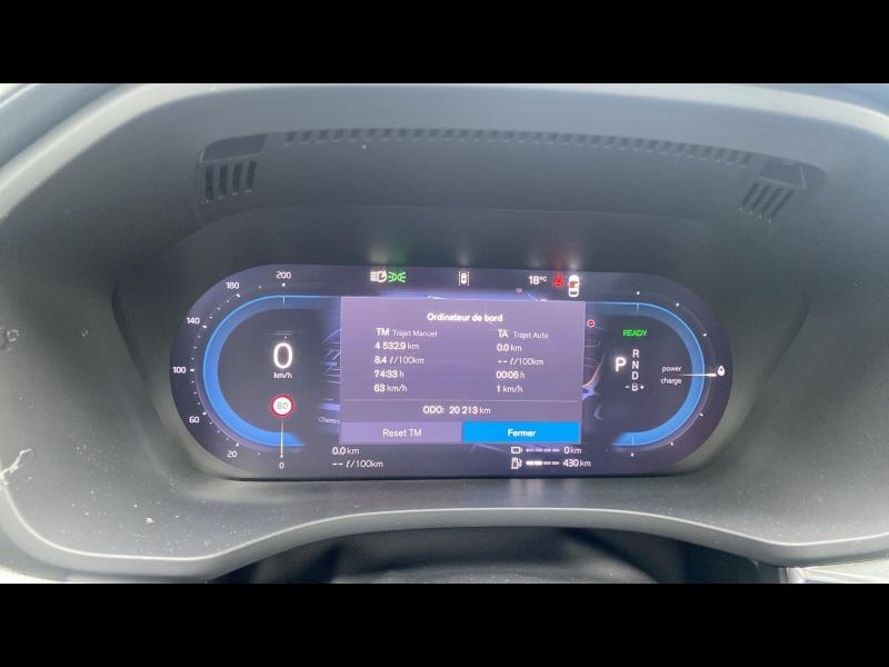 Photo 12 de l’annonce de VOLVO XC60 d’occasion à vendre à FRÉJUS