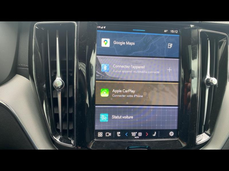 Photo 14 de l’annonce de VOLVO XC60 d’occasion à vendre à FRÉJUS