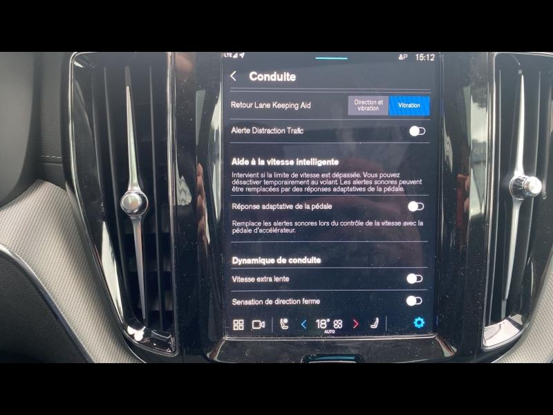 Photo 17 de l’annonce de VOLVO XC60 d’occasion à vendre à FRÉJUS