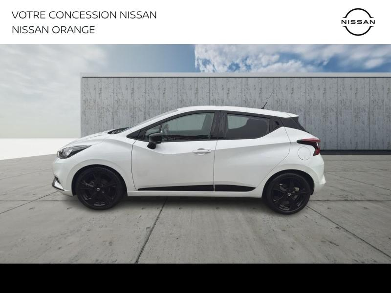 Photo 3 de l’annonce de NISSAN Micra d’occasion à vendre à BOLLÈNE