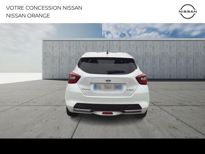 Photo 5 de l’annonce de NISSAN Micra d’occasion à vendre à BOLLÈNE