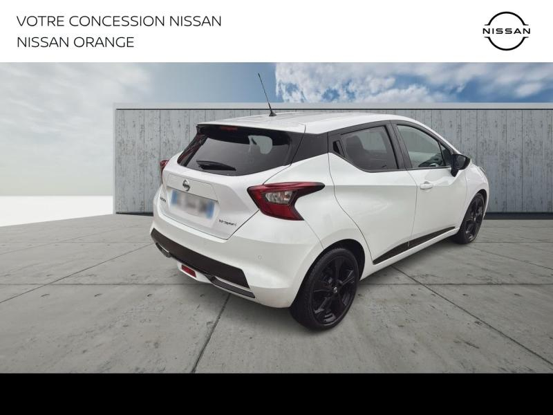 Photo 6 de l’annonce de NISSAN Micra d’occasion à vendre à BOLLÈNE