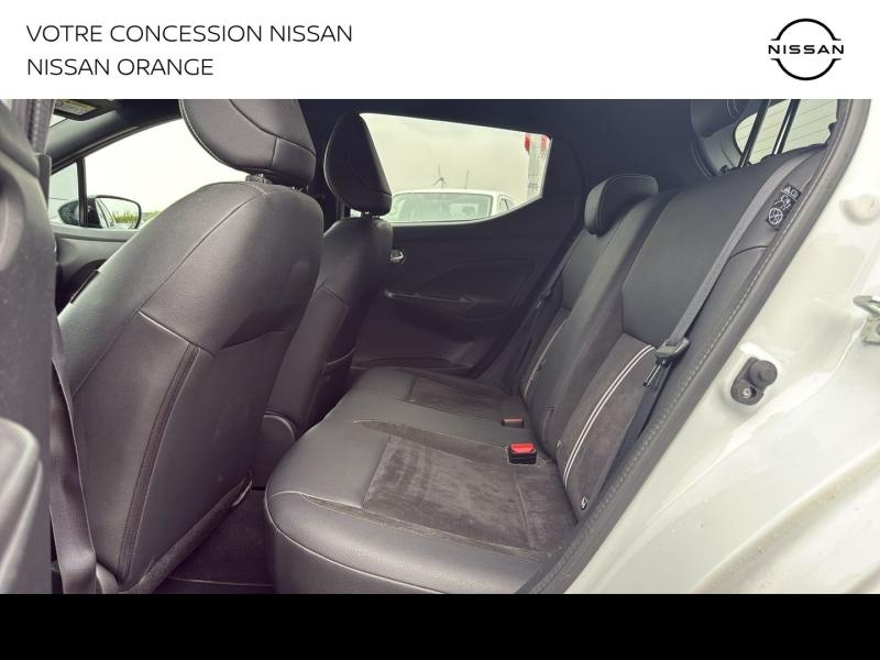 Photo 9 de l’annonce de NISSAN Micra d’occasion à vendre à BOLLÈNE