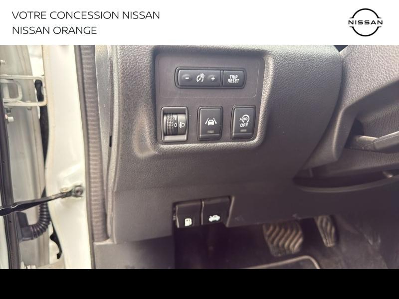 Photo 14 de l’annonce de NISSAN Micra d’occasion à vendre à BOLLÈNE