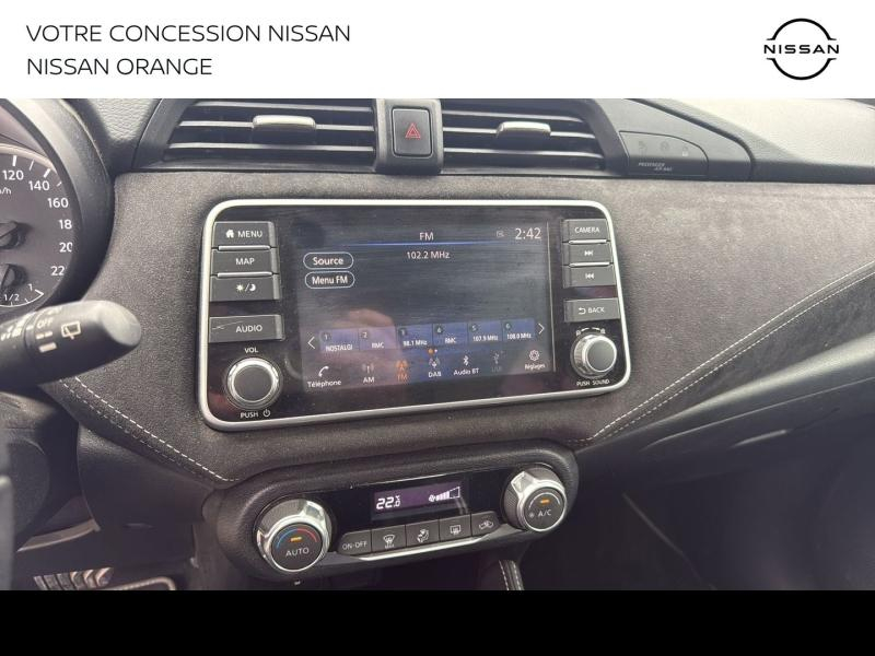 Photo 15 de l’annonce de NISSAN Micra d’occasion à vendre à BOLLÈNE