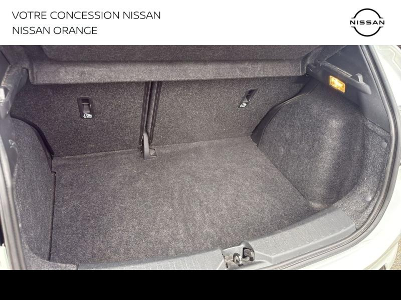 Photo 19 de l’annonce de NISSAN Micra d’occasion à vendre à BOLLÈNE