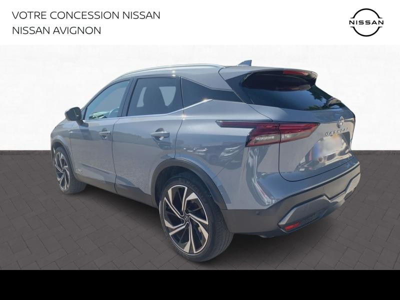 Photo 4 de l’annonce de NISSAN Qashqai d’occasion à vendre à BOLLÈNE