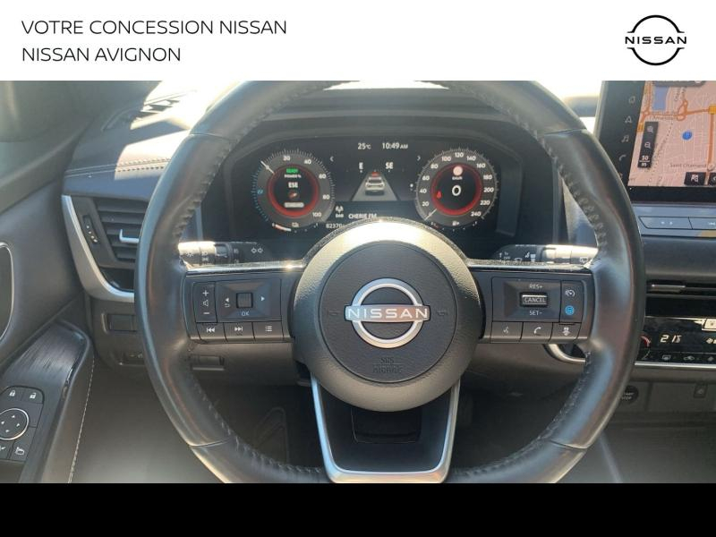 Photo 8 de l’annonce de NISSAN Qashqai d’occasion à vendre à BOLLÈNE