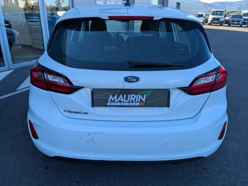 Photo 4 de l’annonce de FORD Fiesta d’occasion à vendre à FRÉJUS