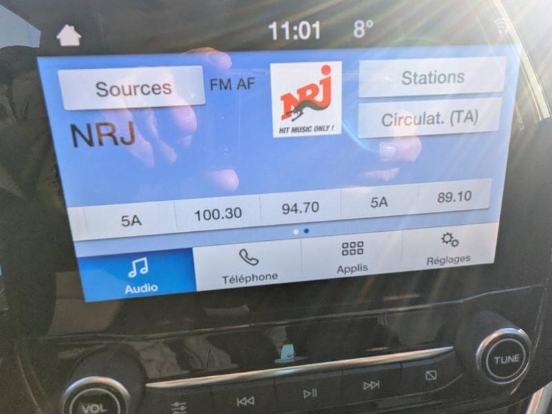 Photo 17 de l’annonce de FORD Fiesta d’occasion à vendre à FRÉJUS