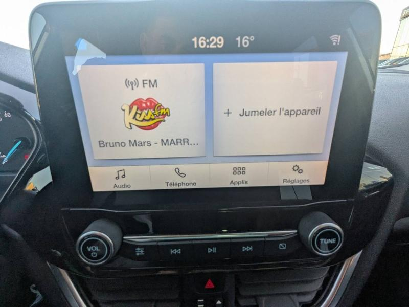 Photo 15 de l’annonce de FORD Fiesta d’occasion à vendre à FRÉJUS