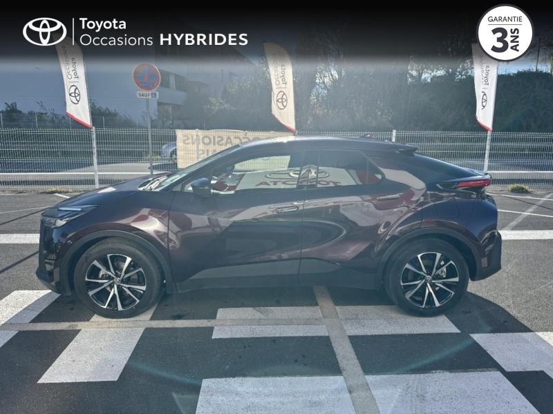 Photo 3 de l’annonce de TOYOTA C-HR d’occasion à vendre à LATTES
