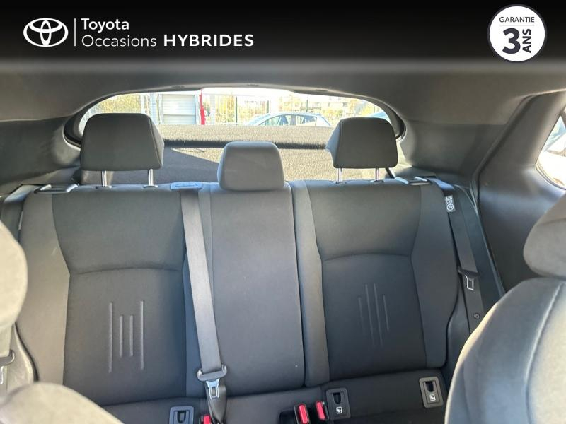 Photo 7 de l’annonce de TOYOTA C-HR d’occasion à vendre à LATTES