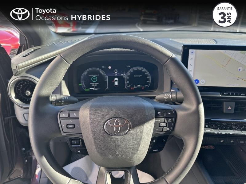 Photo 9 de l’annonce de TOYOTA C-HR d’occasion à vendre à LATTES