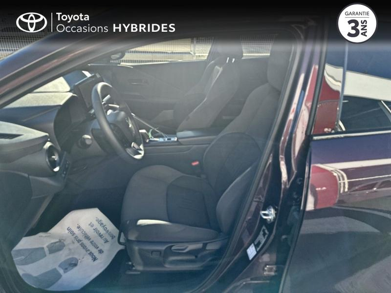 Photo 11 de l’annonce de TOYOTA C-HR d’occasion à vendre à LATTES