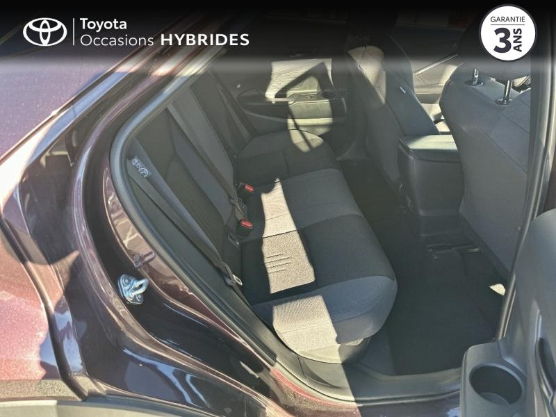 Photo 12 de l’annonce de TOYOTA C-HR d’occasion à vendre à LATTES