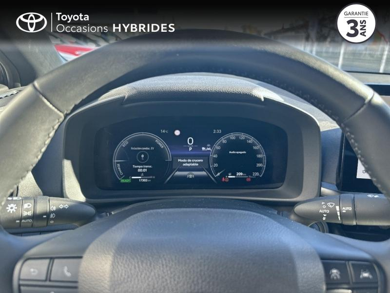 Photo 14 de l’annonce de TOYOTA C-HR d’occasion à vendre à LATTES