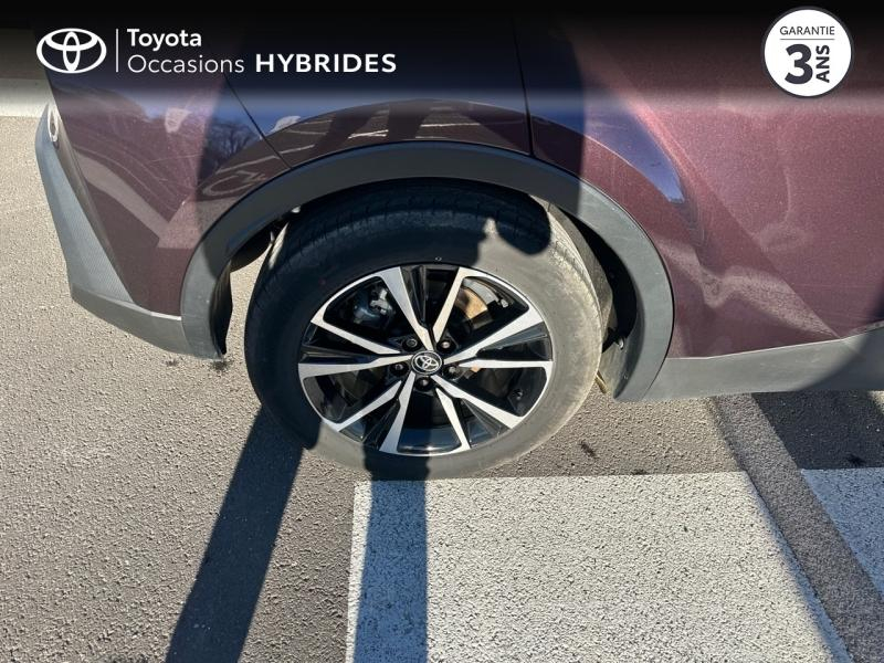 Photo 16 de l’annonce de TOYOTA C-HR d’occasion à vendre à LATTES