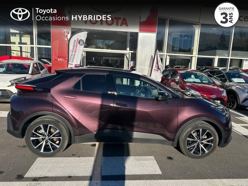 Photo 17 de l’annonce de TOYOTA C-HR d’occasion à vendre à LATTES