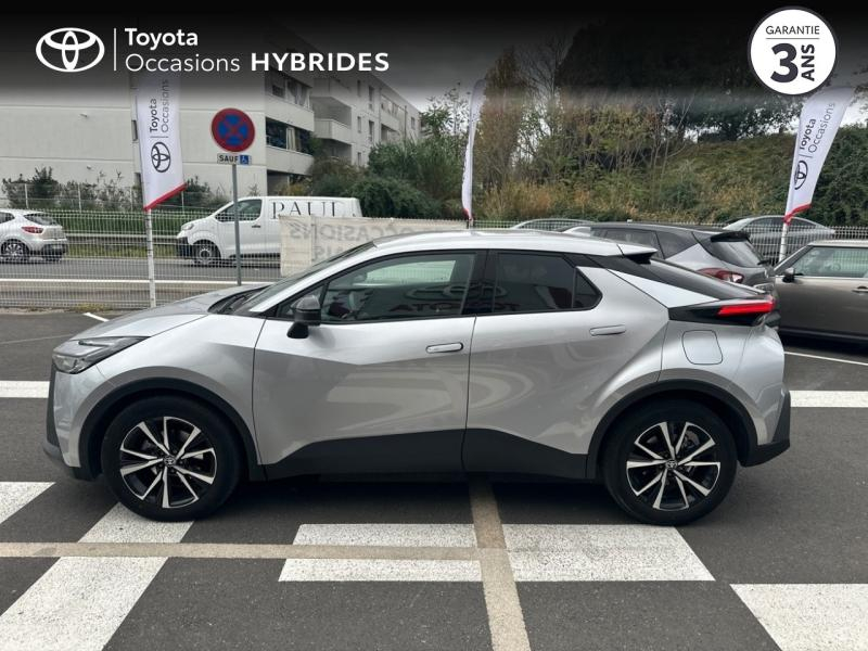 Photo 3 de l’annonce de TOYOTA C-HR d’occasion à vendre à SÈTE