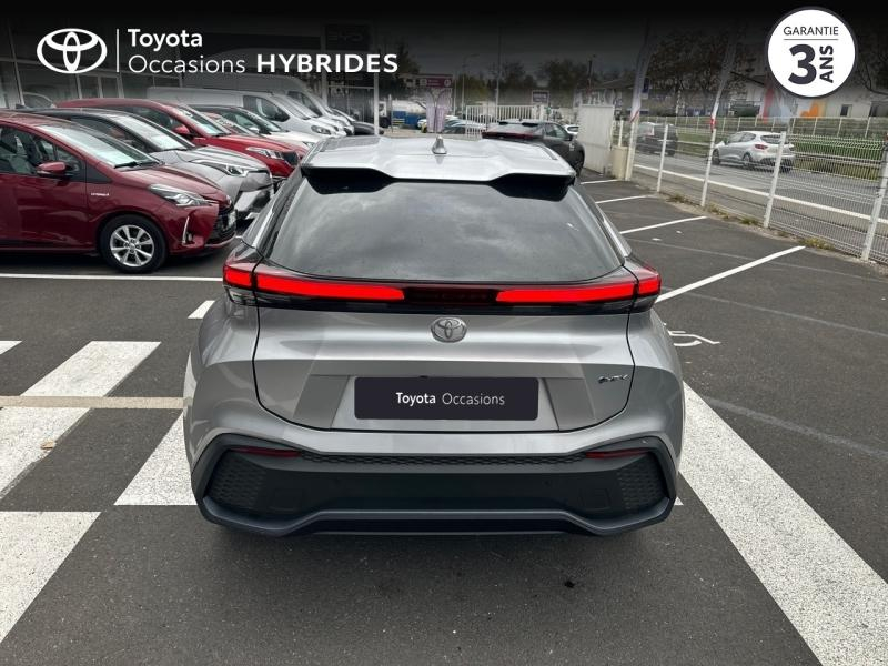 Photo 4 de l’annonce de TOYOTA C-HR d’occasion à vendre à SÈTE