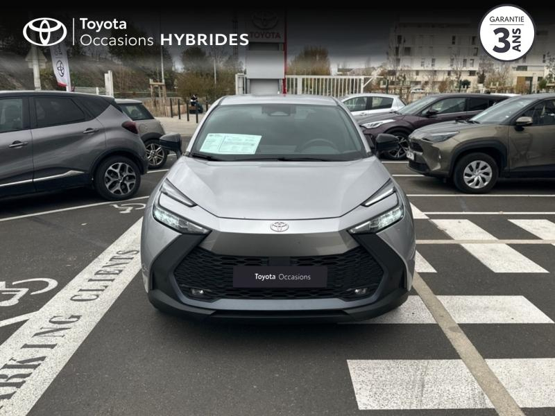 Photo 5 de l’annonce de TOYOTA C-HR d’occasion à vendre à SÈTE