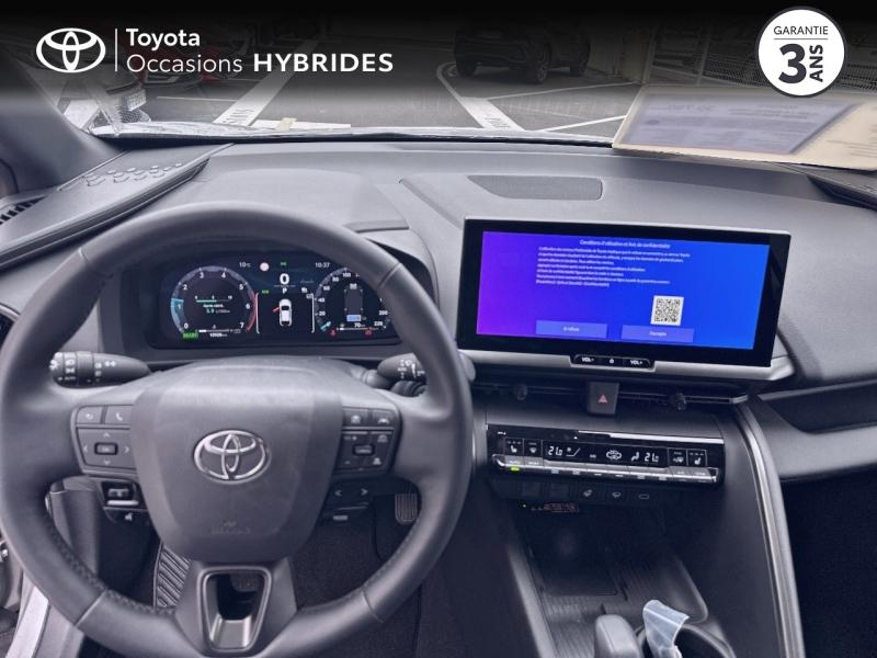 Photo 8 de l’annonce de TOYOTA C-HR d’occasion à vendre à SÈTE