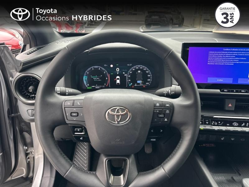 Photo 9 de l’annonce de TOYOTA C-HR d’occasion à vendre à SÈTE