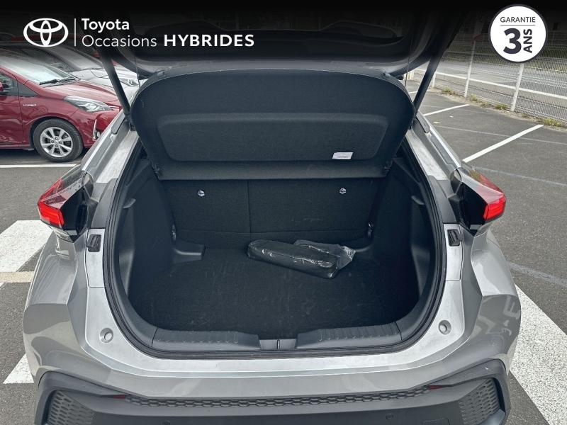 Photo 10 de l’annonce de TOYOTA C-HR d’occasion à vendre à SÈTE