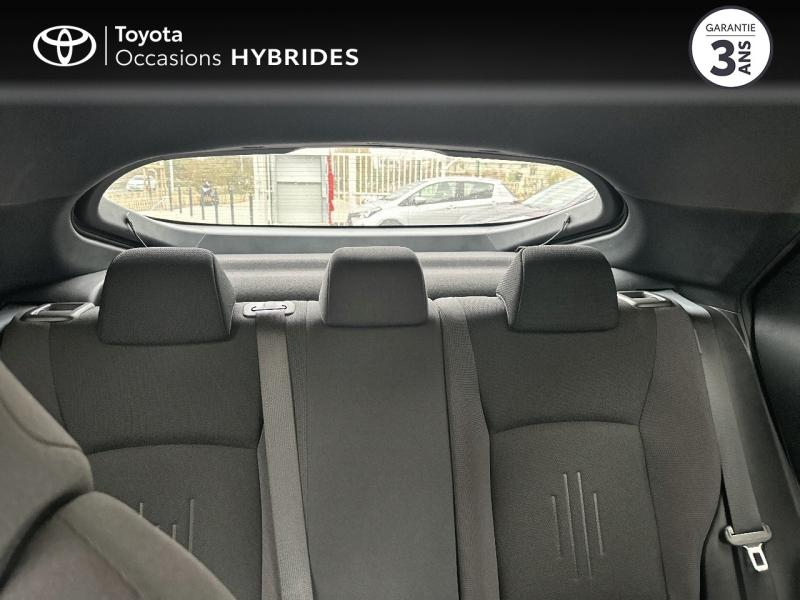 Photo 12 de l’annonce de TOYOTA C-HR d’occasion à vendre à SÈTE