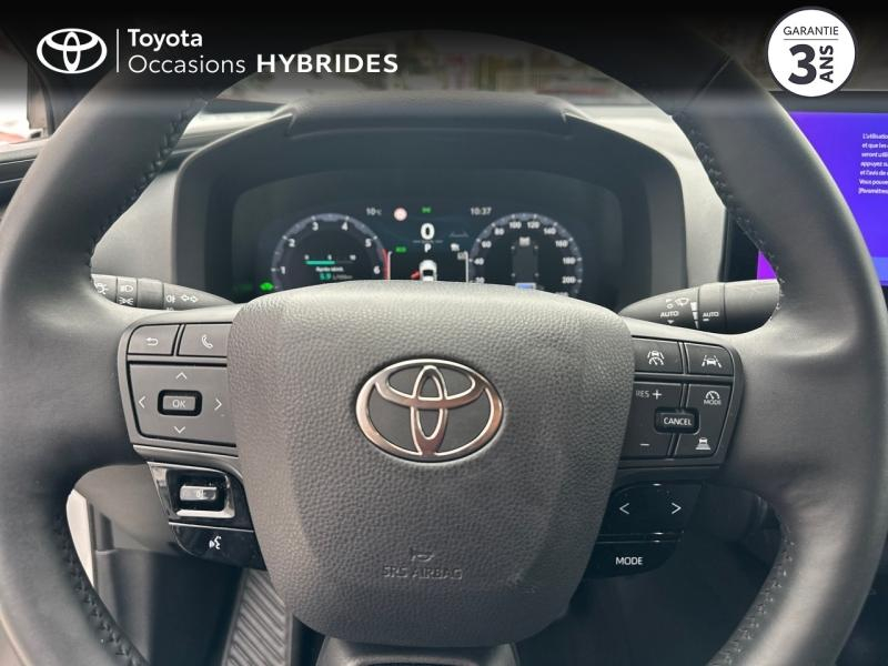 Photo 13 de l’annonce de TOYOTA C-HR d’occasion à vendre à SÈTE