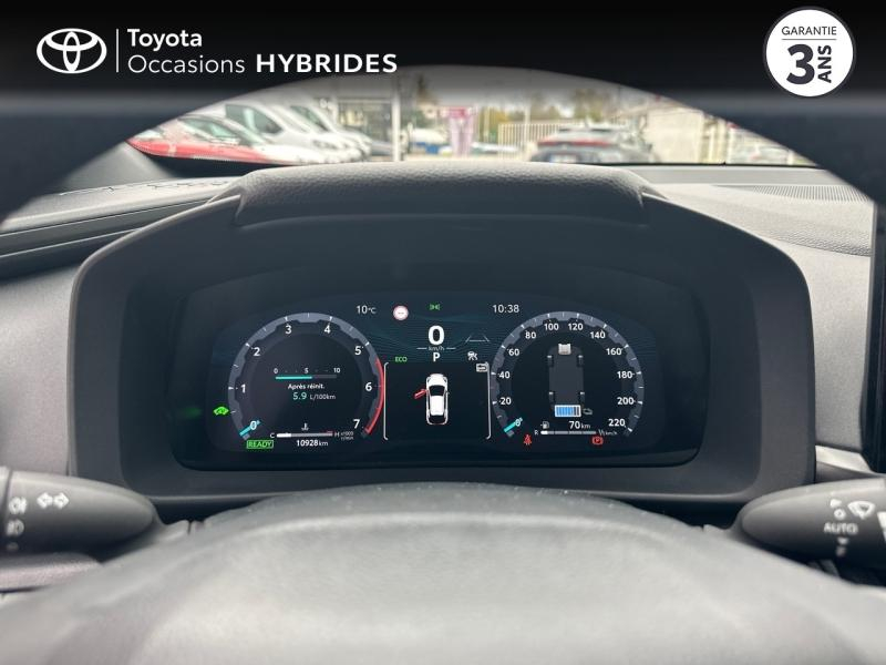 Photo 14 de l’annonce de TOYOTA C-HR d’occasion à vendre à SÈTE