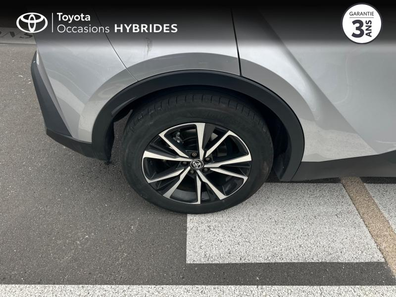 Photo 16 de l’annonce de TOYOTA C-HR d’occasion à vendre à SÈTE