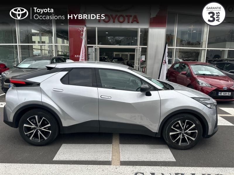 Photo 17 de l’annonce de TOYOTA C-HR d’occasion à vendre à SÈTE