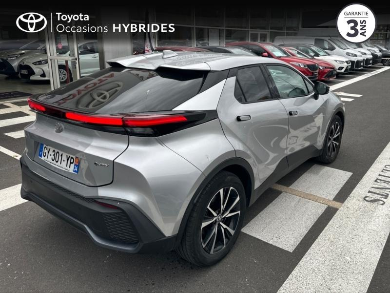 Photo 18 de l’annonce de TOYOTA C-HR d’occasion à vendre à SÈTE