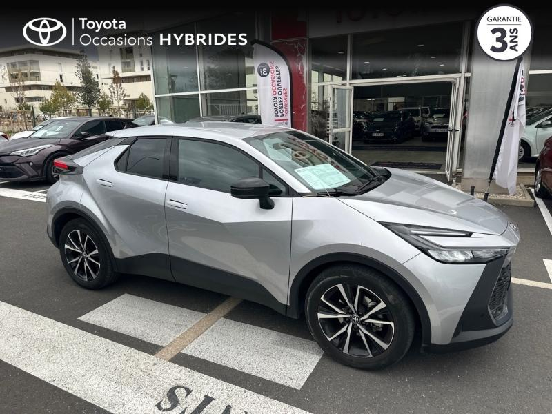 Photo 19 de l’annonce de TOYOTA C-HR d’occasion à vendre à SÈTE