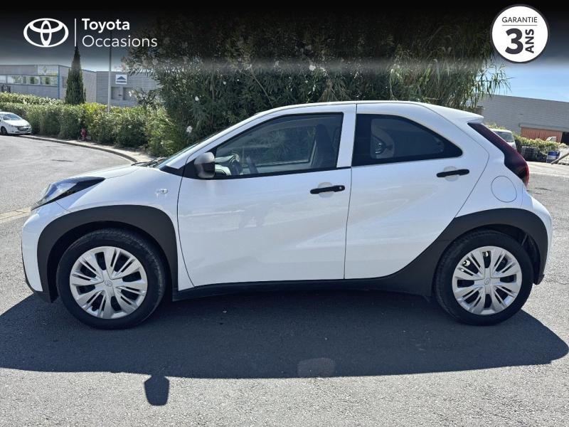 Photo 3 de l’annonce de TOYOTA Aygo X d’occasion à vendre à SÈTE