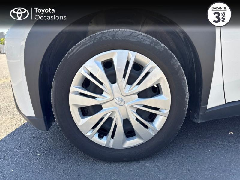 Photo 13 de l’annonce de TOYOTA Aygo X d’occasion à vendre à SÈTE