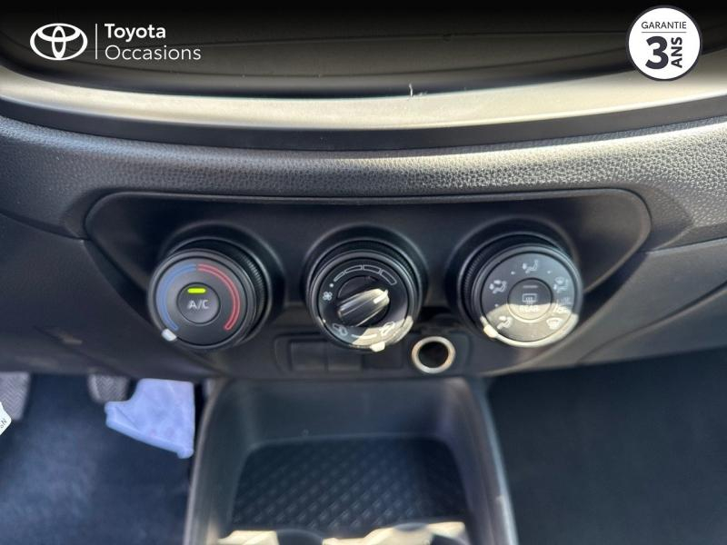 Photo 15 de l’annonce de TOYOTA Aygo X d’occasion à vendre à SÈTE