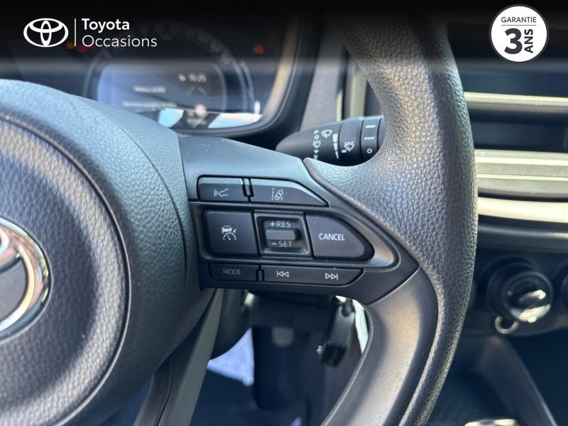 Photo 16 de l’annonce de TOYOTA Aygo X d’occasion à vendre à SÈTE