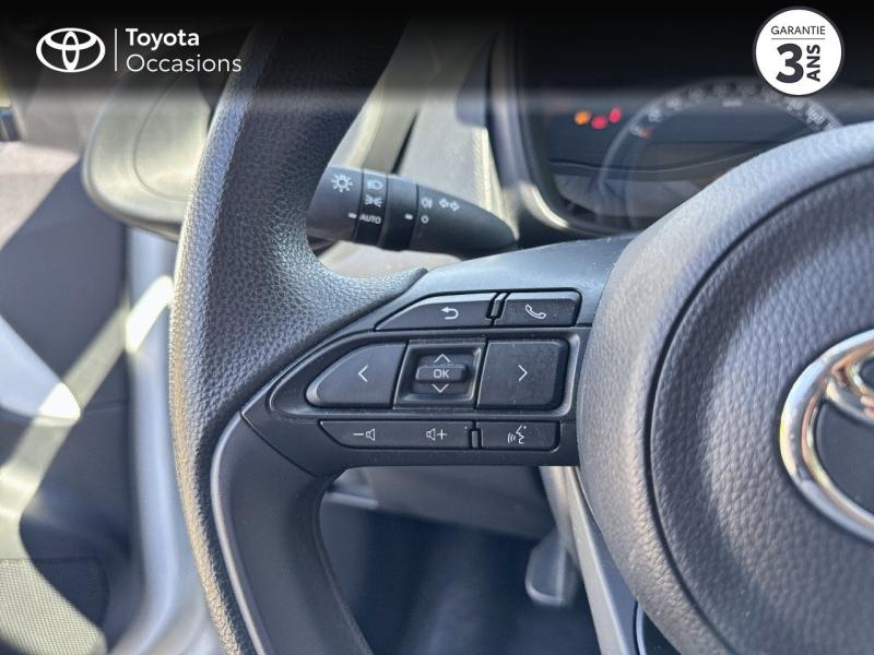 Photo 17 de l’annonce de TOYOTA Aygo X d’occasion à vendre à SÈTE