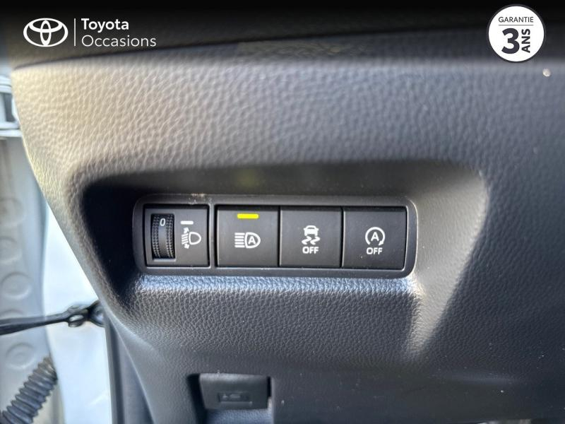 Photo 19 de l’annonce de TOYOTA Aygo X d’occasion à vendre à SÈTE