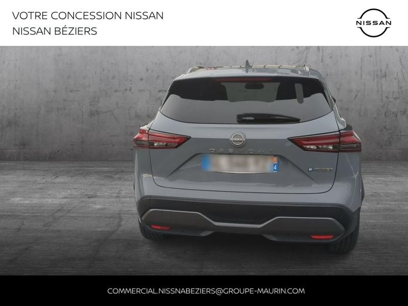 Photo 3 de l’annonce de NISSAN Qashqai d’occasion à vendre à BÉZIERS