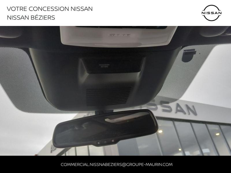 Photo 6 de l’annonce de NISSAN Qashqai d’occasion à vendre à BÉZIERS