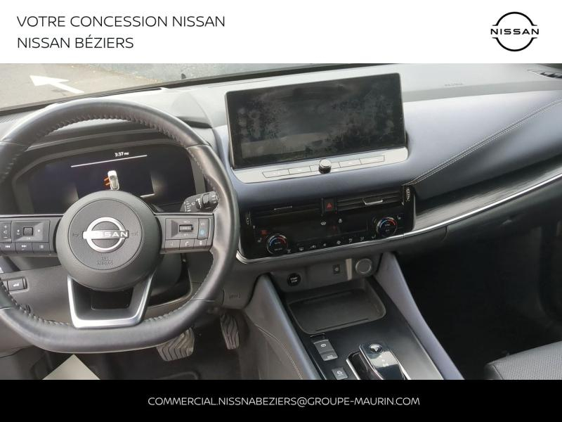 Photo 7 de l’annonce de NISSAN Qashqai d’occasion à vendre à BÉZIERS